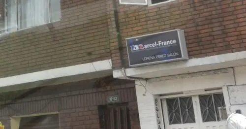 MARCEL FRANCE CALLE 27 MARCEL FRANCE CALLE 27